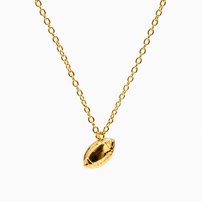 Sports Pendant Necklace