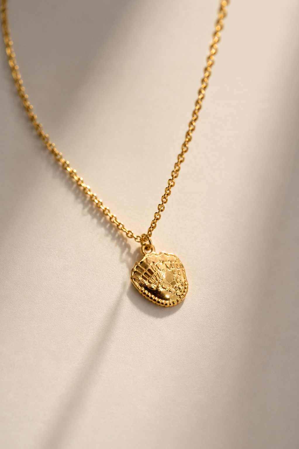 Sports Pendant Necklace