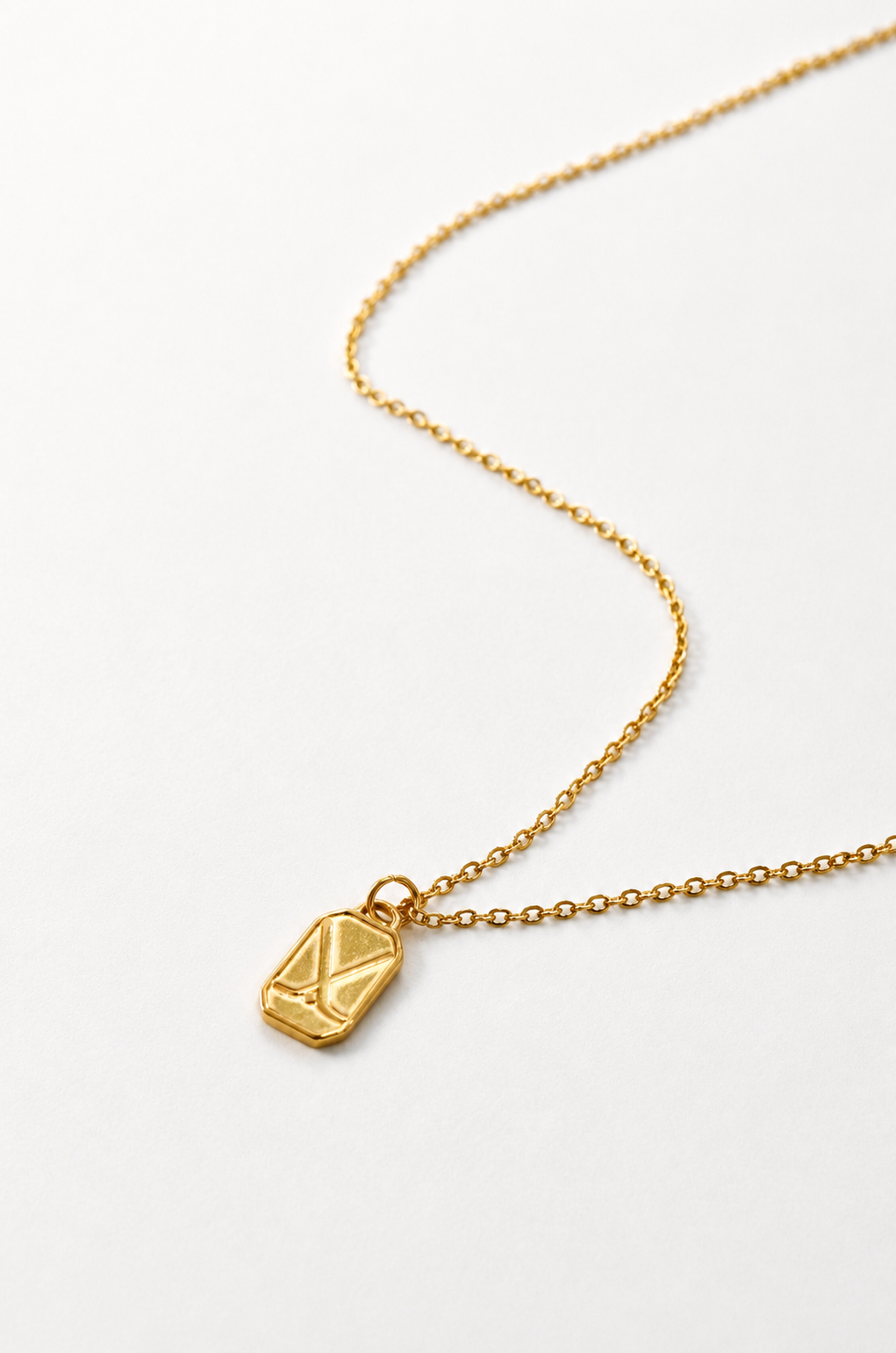 Sports Pendant Necklace