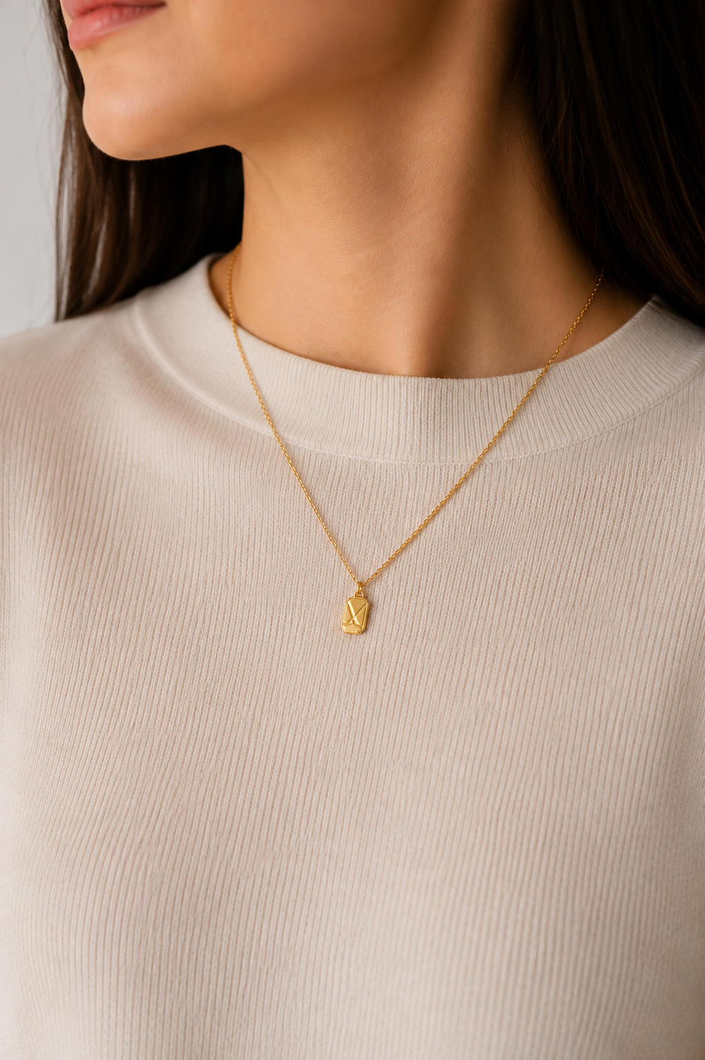 Sports Pendant Necklace