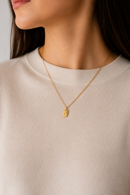 Sports Pendant Necklace