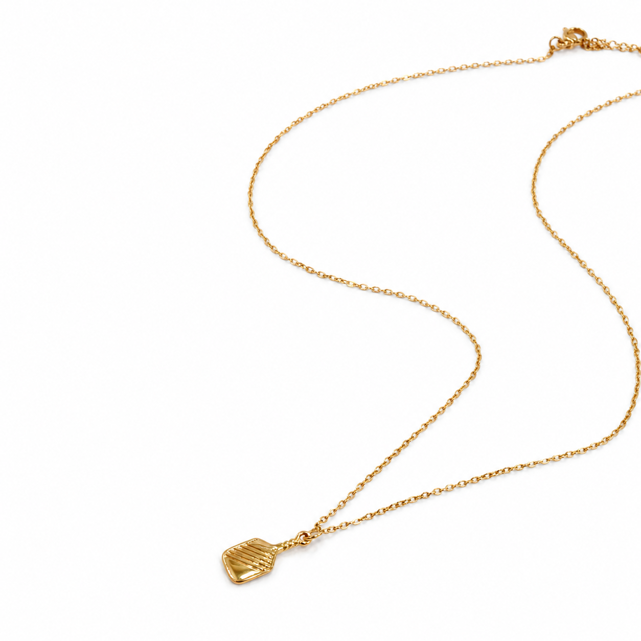 Sports Pendant Necklace