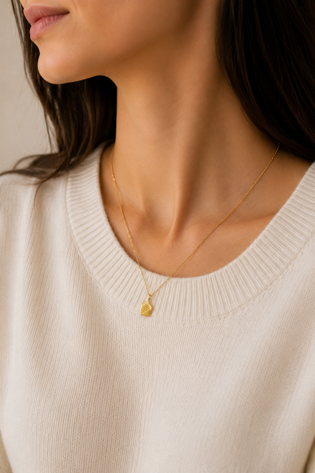 Sports Pendant Necklace