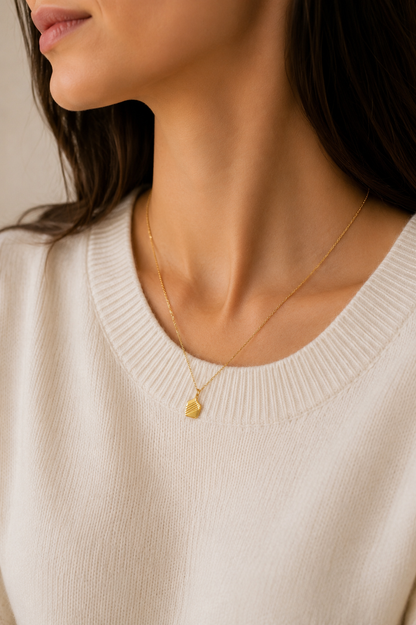 Sports Pendant Necklace