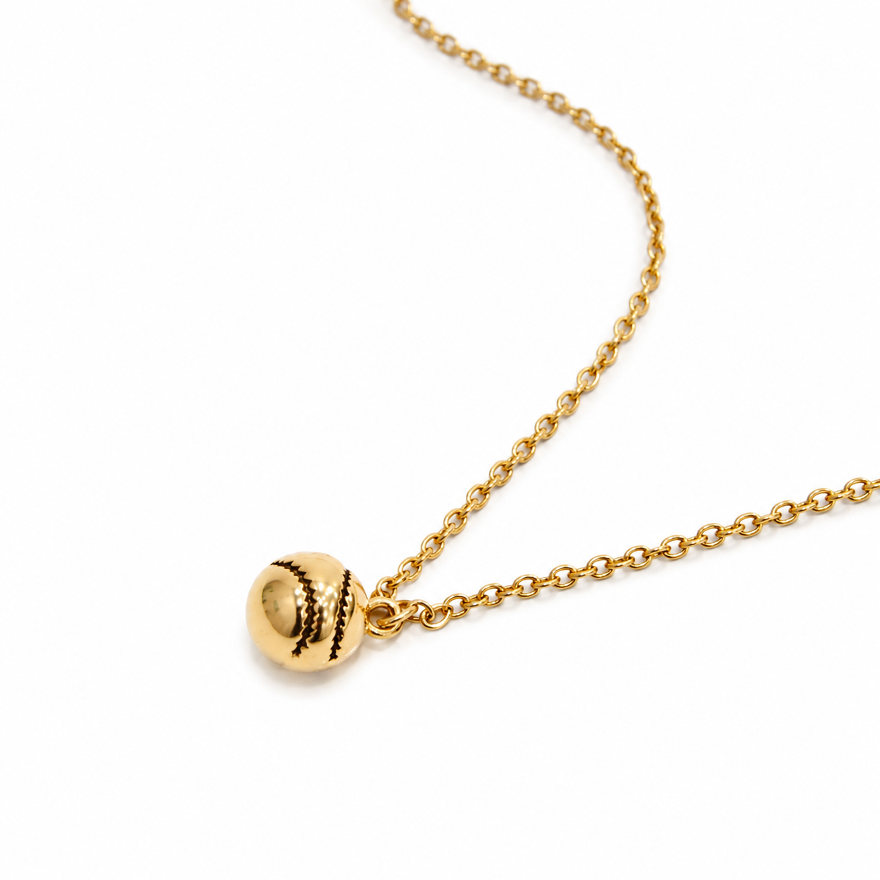 Sports Pendant Necklace