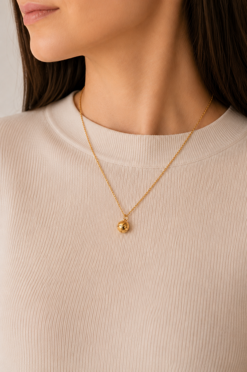 Sports Pendant Necklace