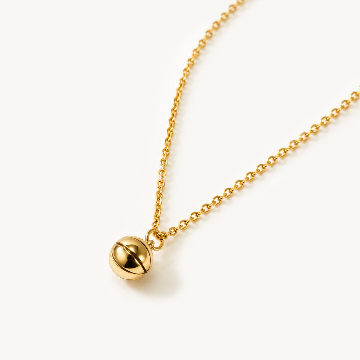 Sports Pendant Necklace