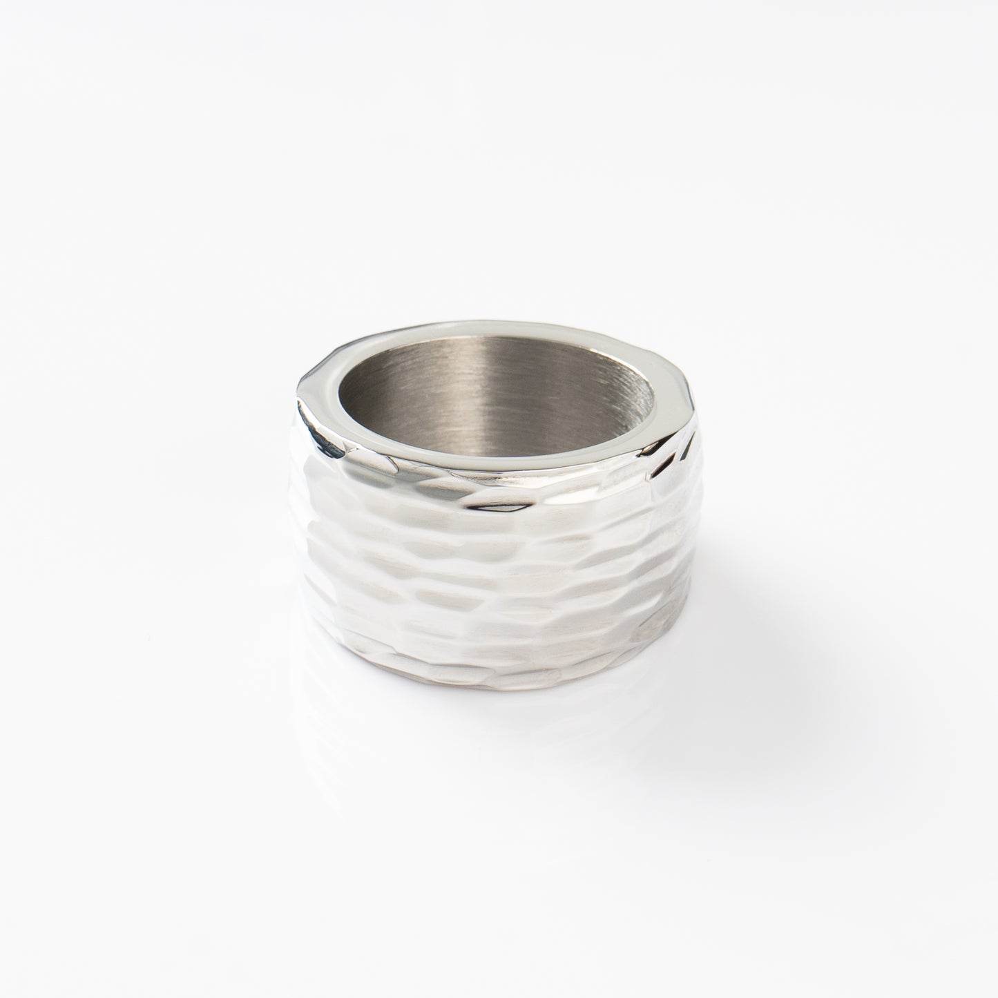 Texture Thick Ring