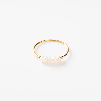 Freshwater Pearl Ring