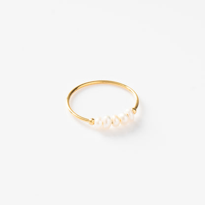 Freshwater Pearl Ring