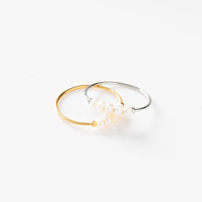 Freshwater Pearl Ring