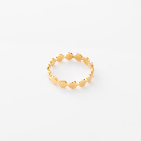 Circle Design Ring