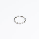 Chain Ring-Silver