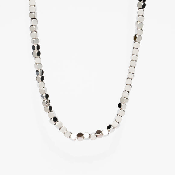 Metal Bead Necklace