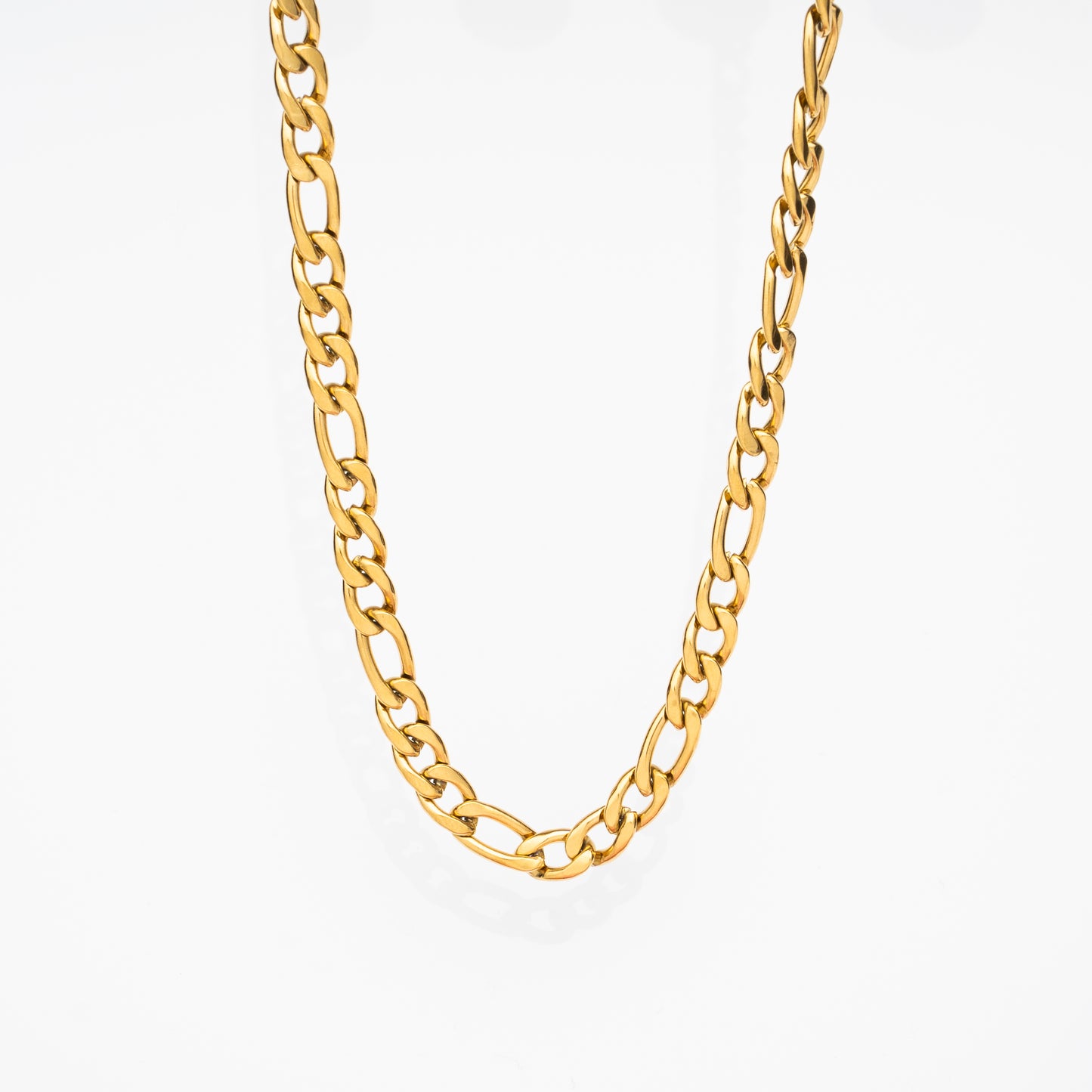 Figaro Chain Necklace