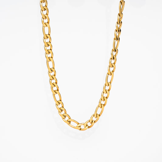 Figaro Chain Necklace