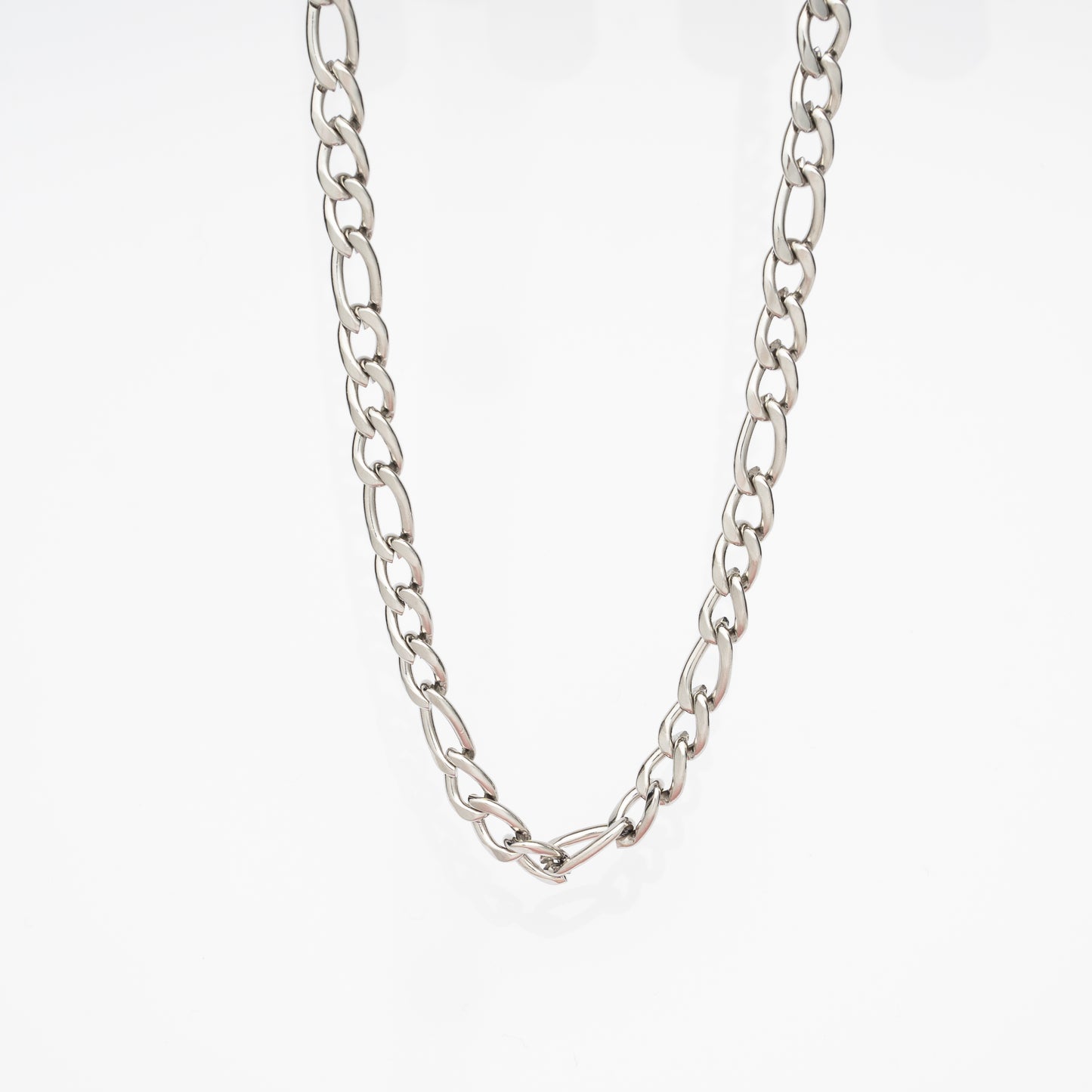 Figaro Chain Necklace