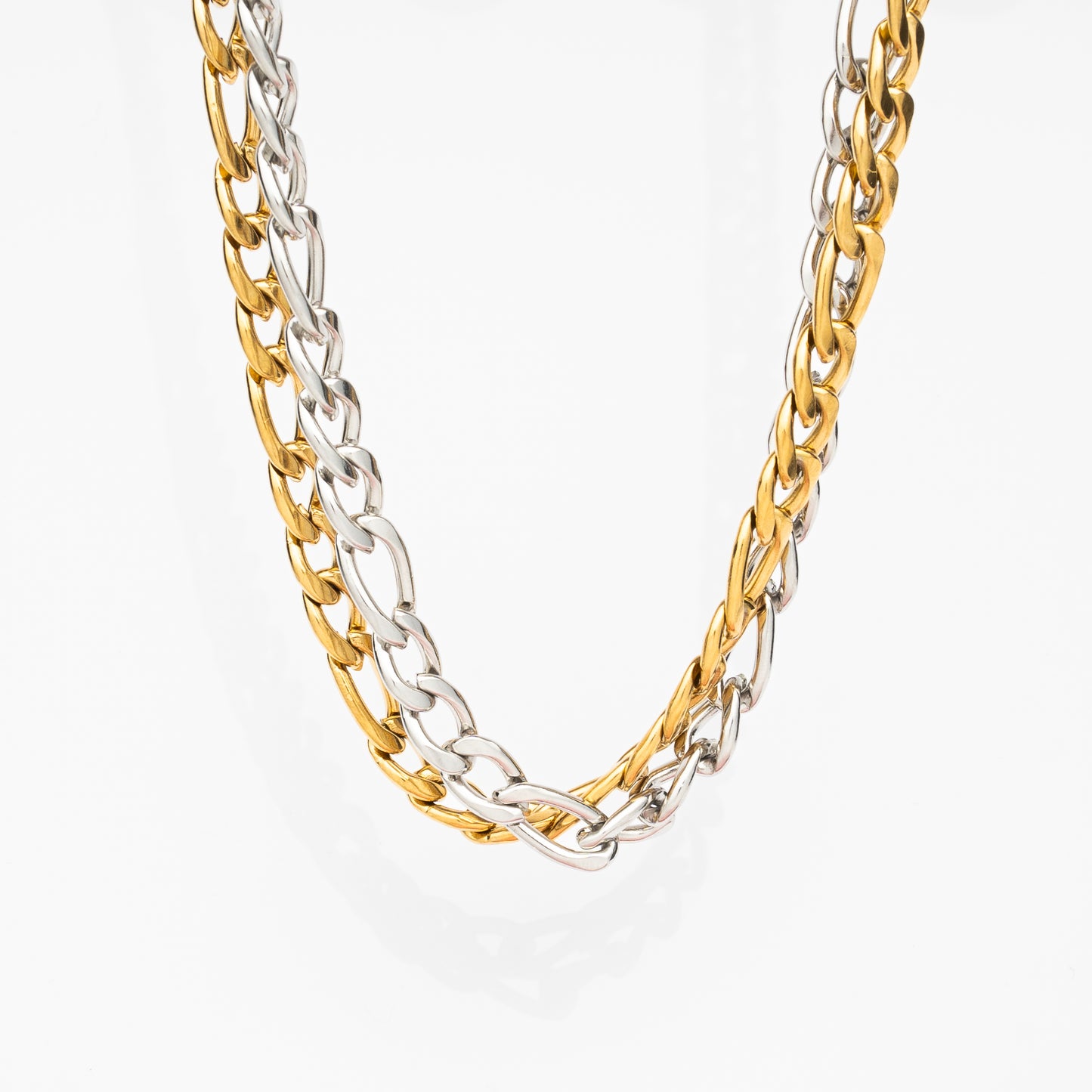 Figaro Chain Necklace