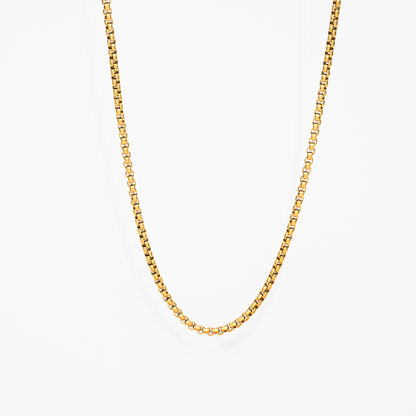 Framework Chain Necklace by Sunbalm Jewelry — product image 1