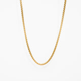 Boxchain Necklace