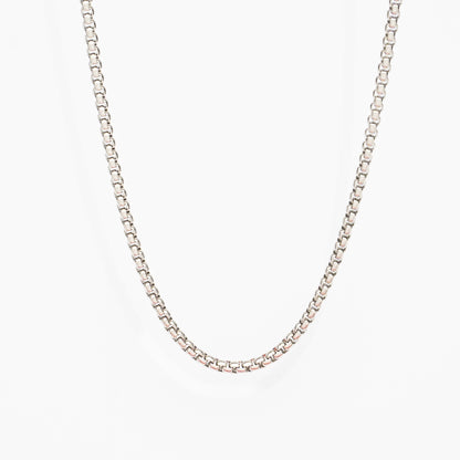 Framework Chain Necklace by Sunbalm Jewelry — product image 3
