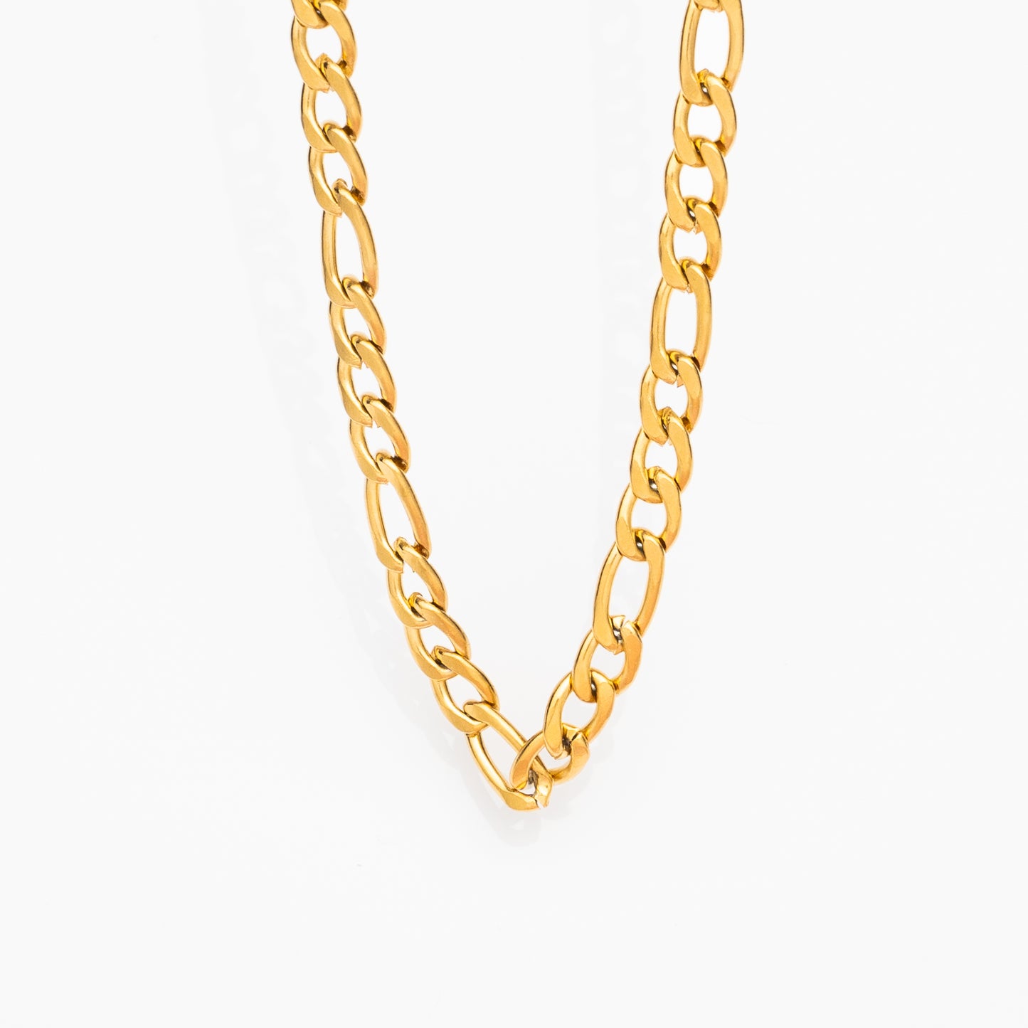 Figaro Chain Necklace