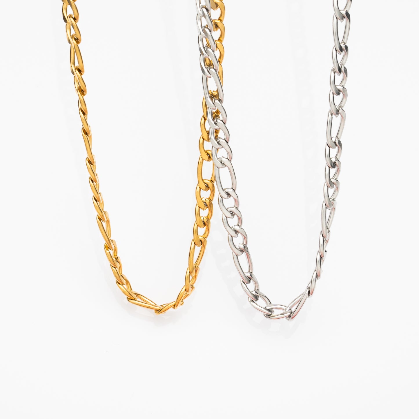 Figaro Chain Necklace