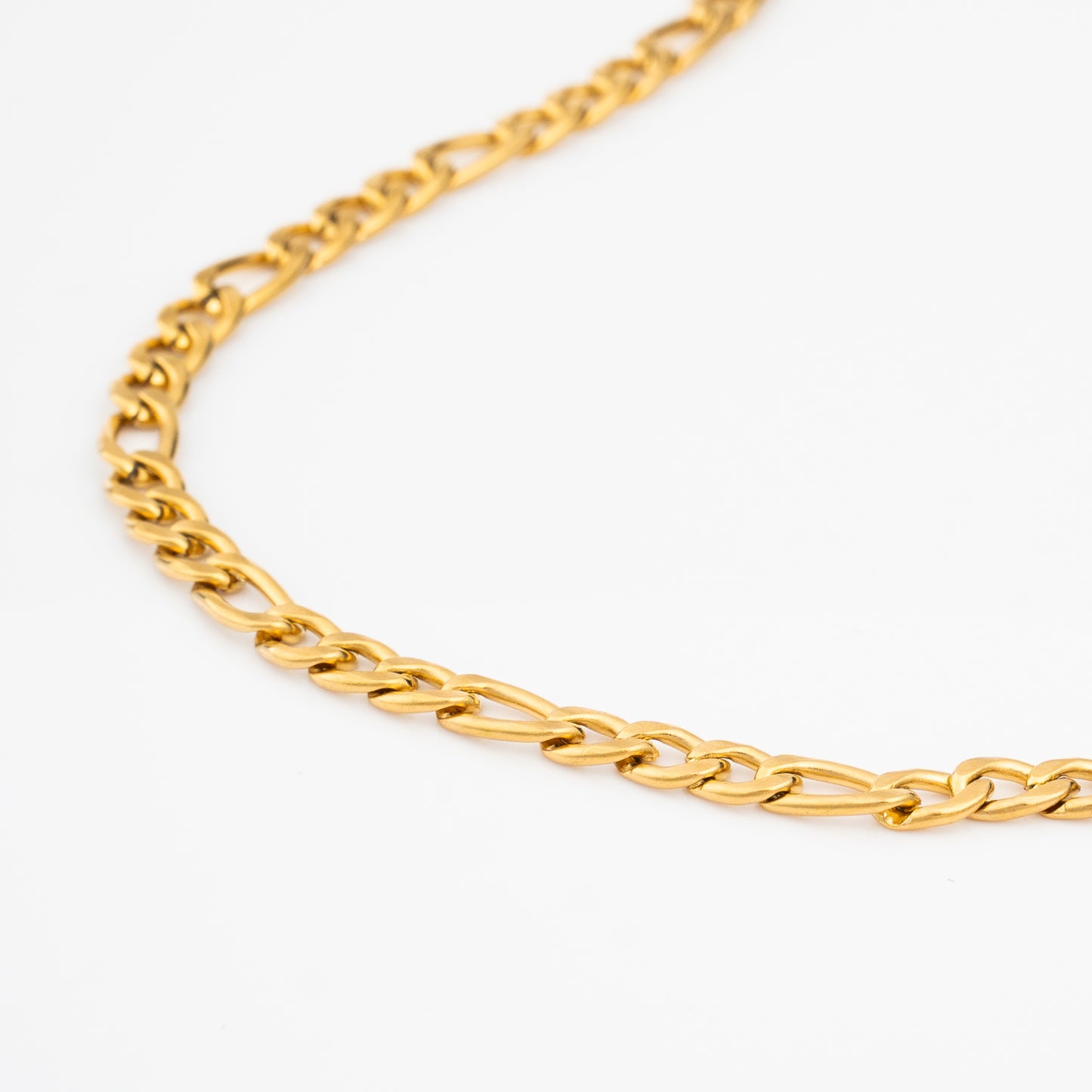 Figaro Chain Necklace