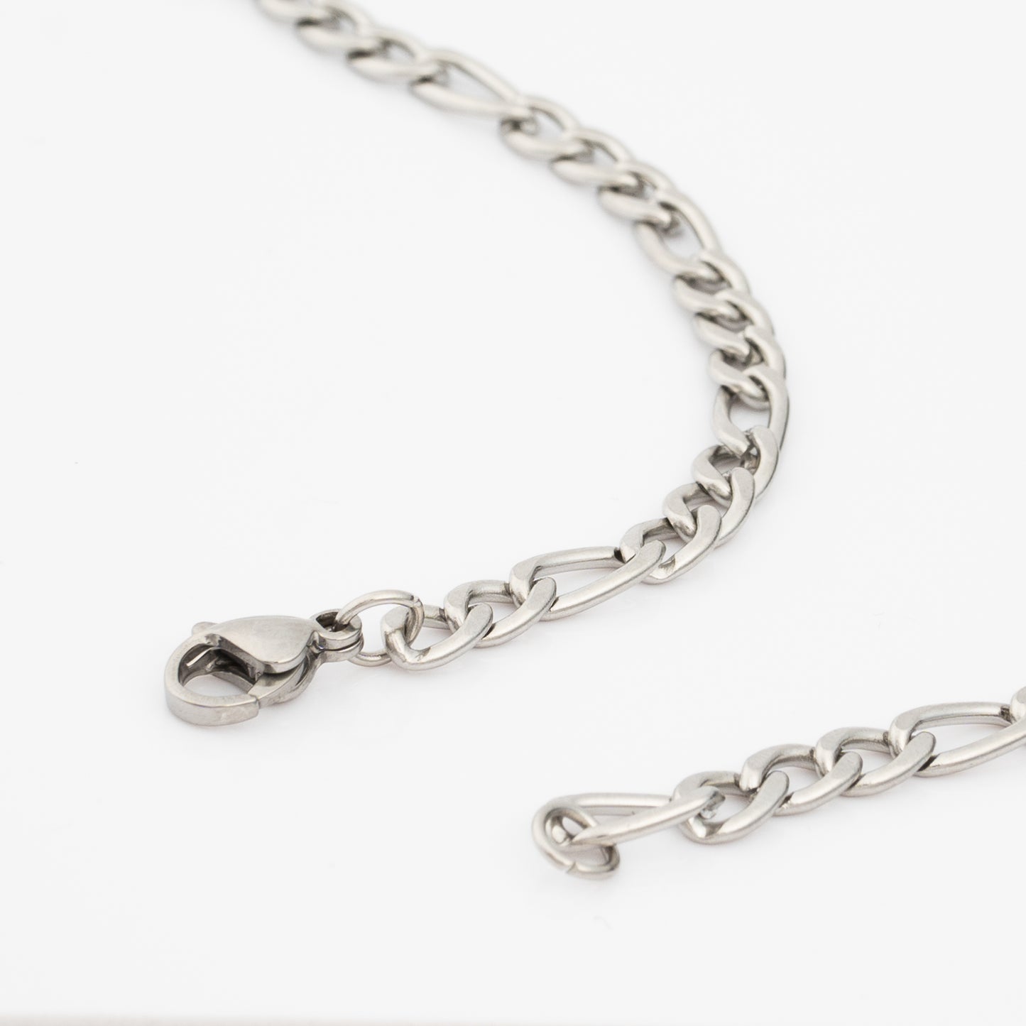 Figaro Chain Necklace