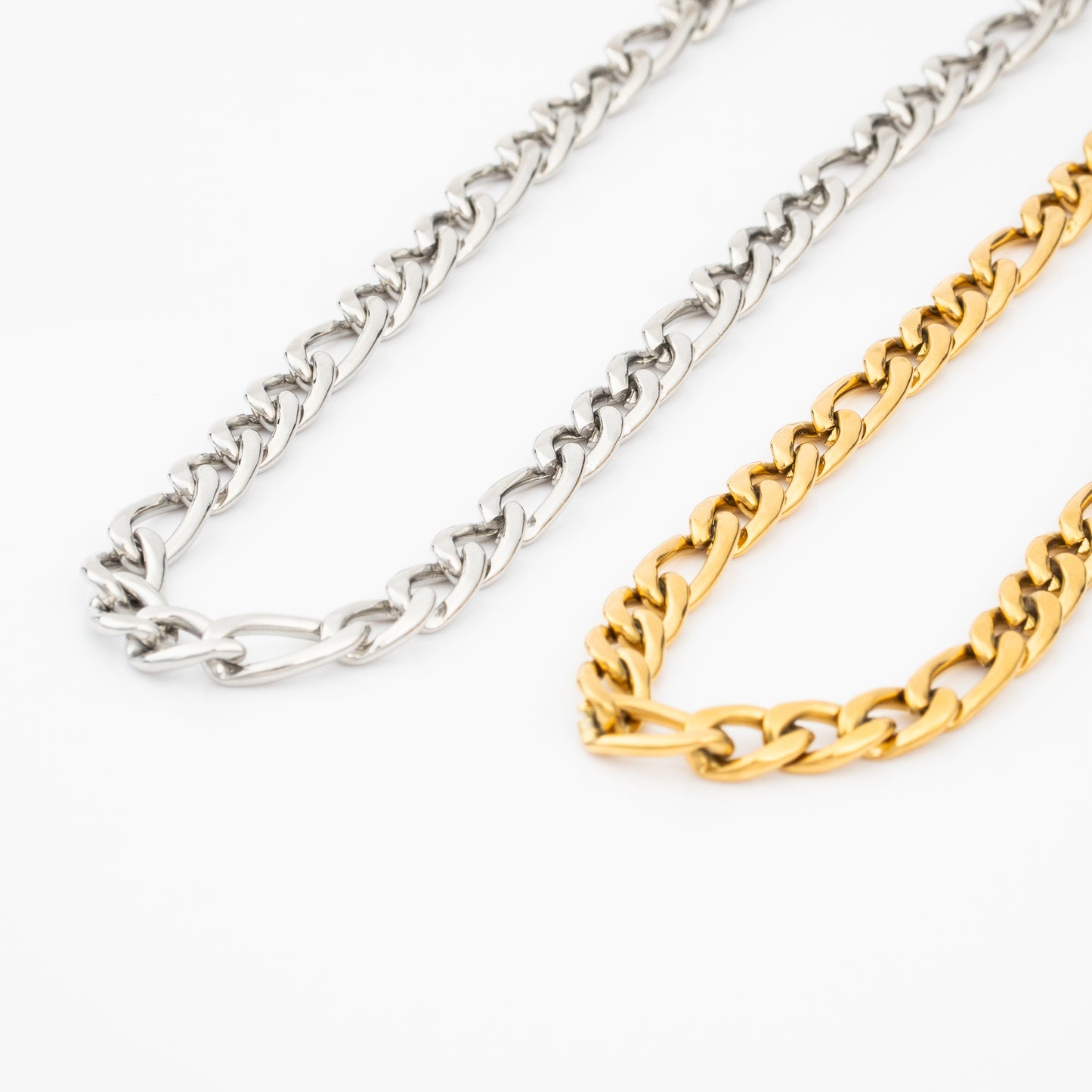 Figaro Chain Necklace