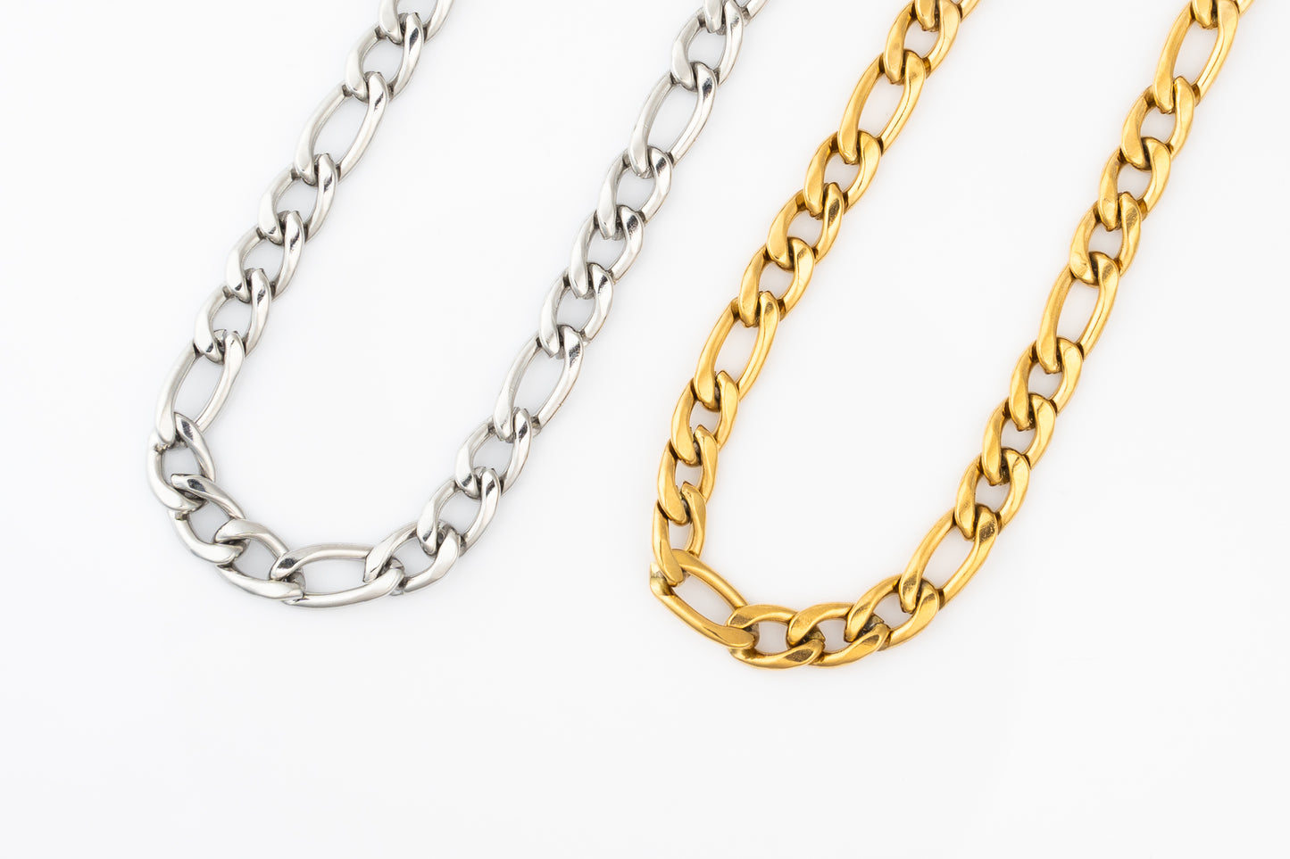 Figaro Chain Necklace