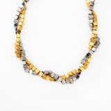 Metal Bead Necklace