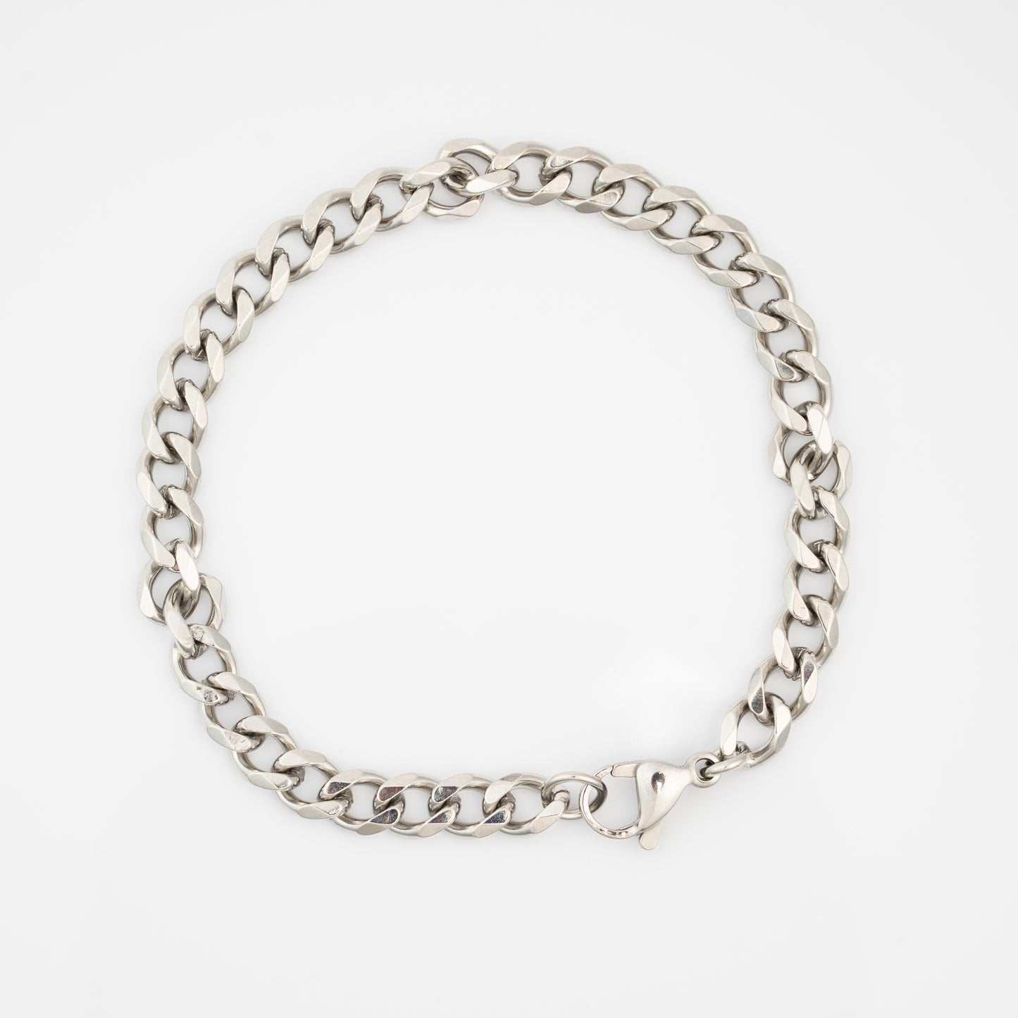 Cuban Chain Bracelet