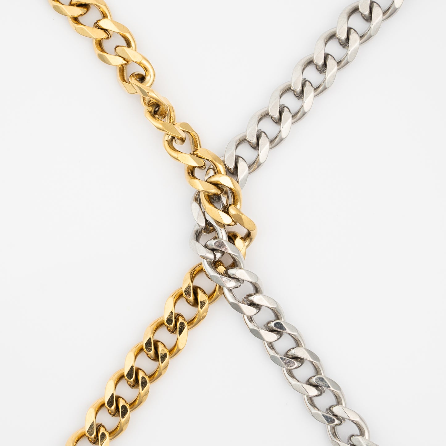 Figaro Chain Necklace