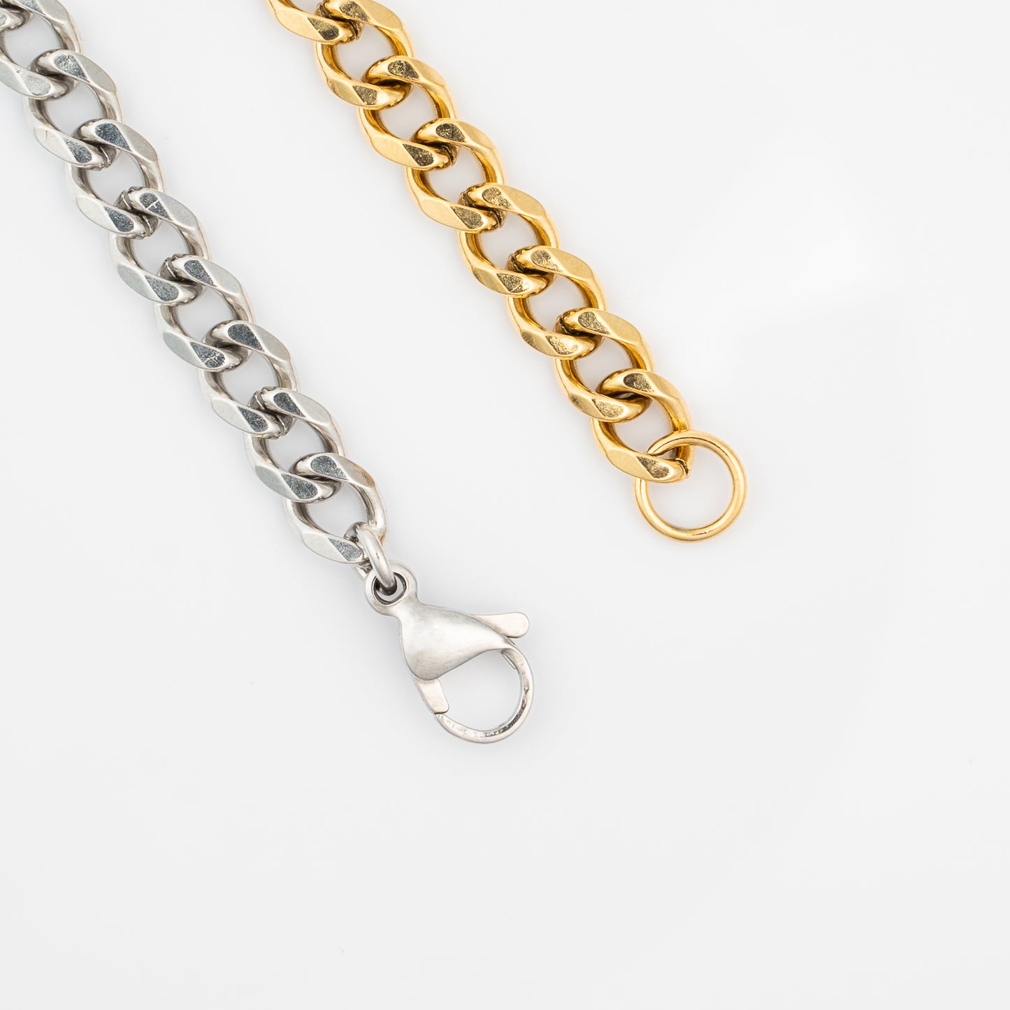 Figaro Chain Necklace