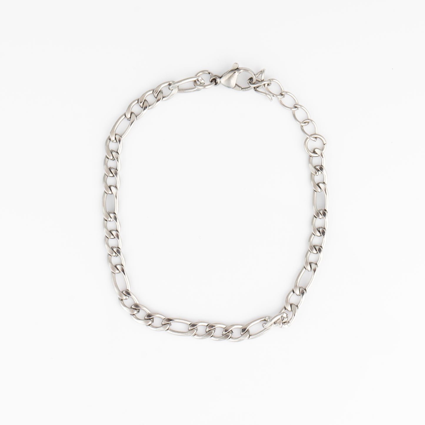 Curved Chain Bracelet