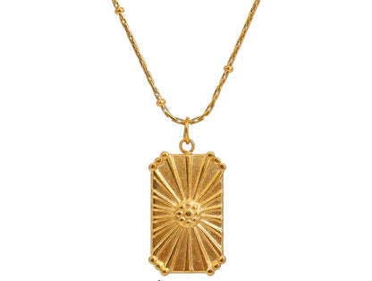 Stellar Necklace