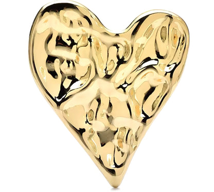 Heart Brooch