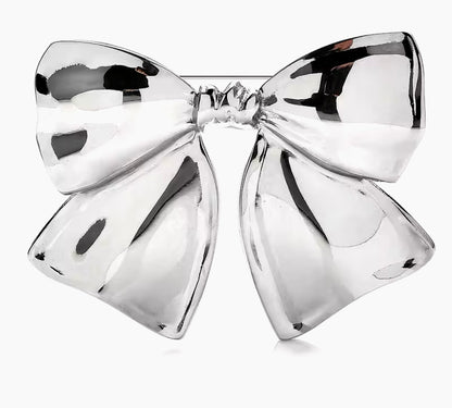 Bow Brooch