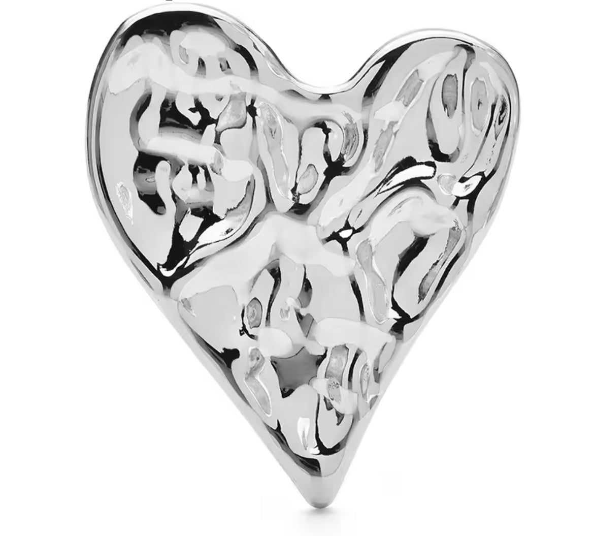 Heart Brooch