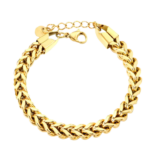 Woven Bracelet