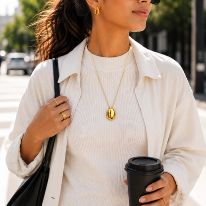 Sphere Necklace