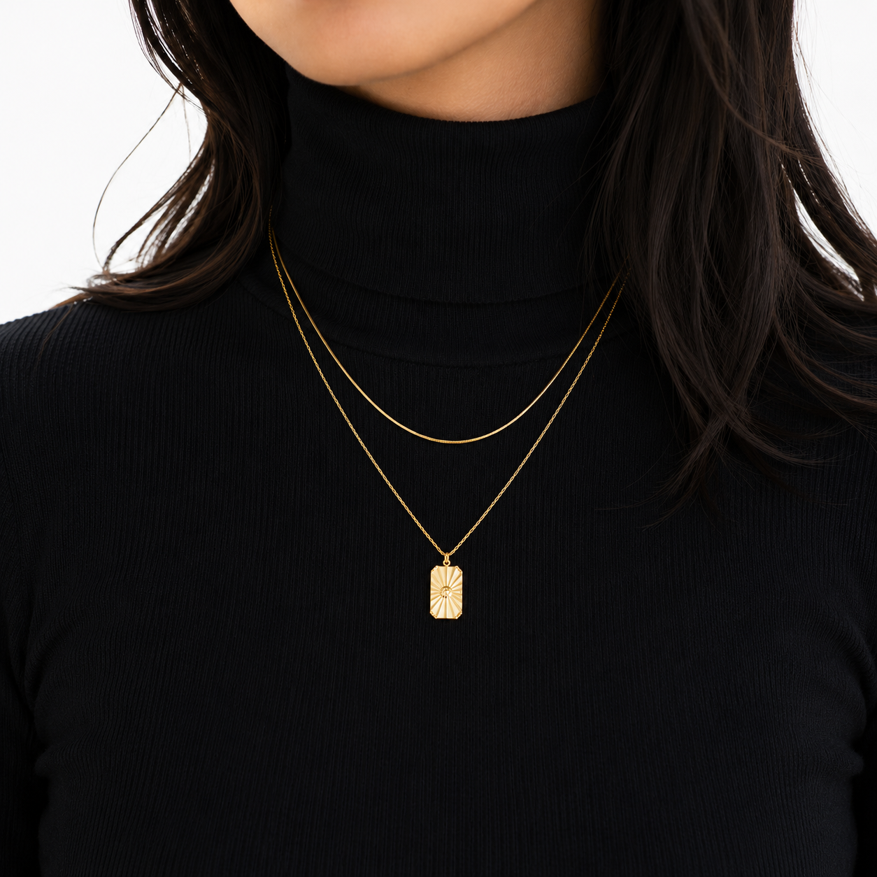 Stellar Necklace