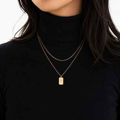 Stellar Necklace