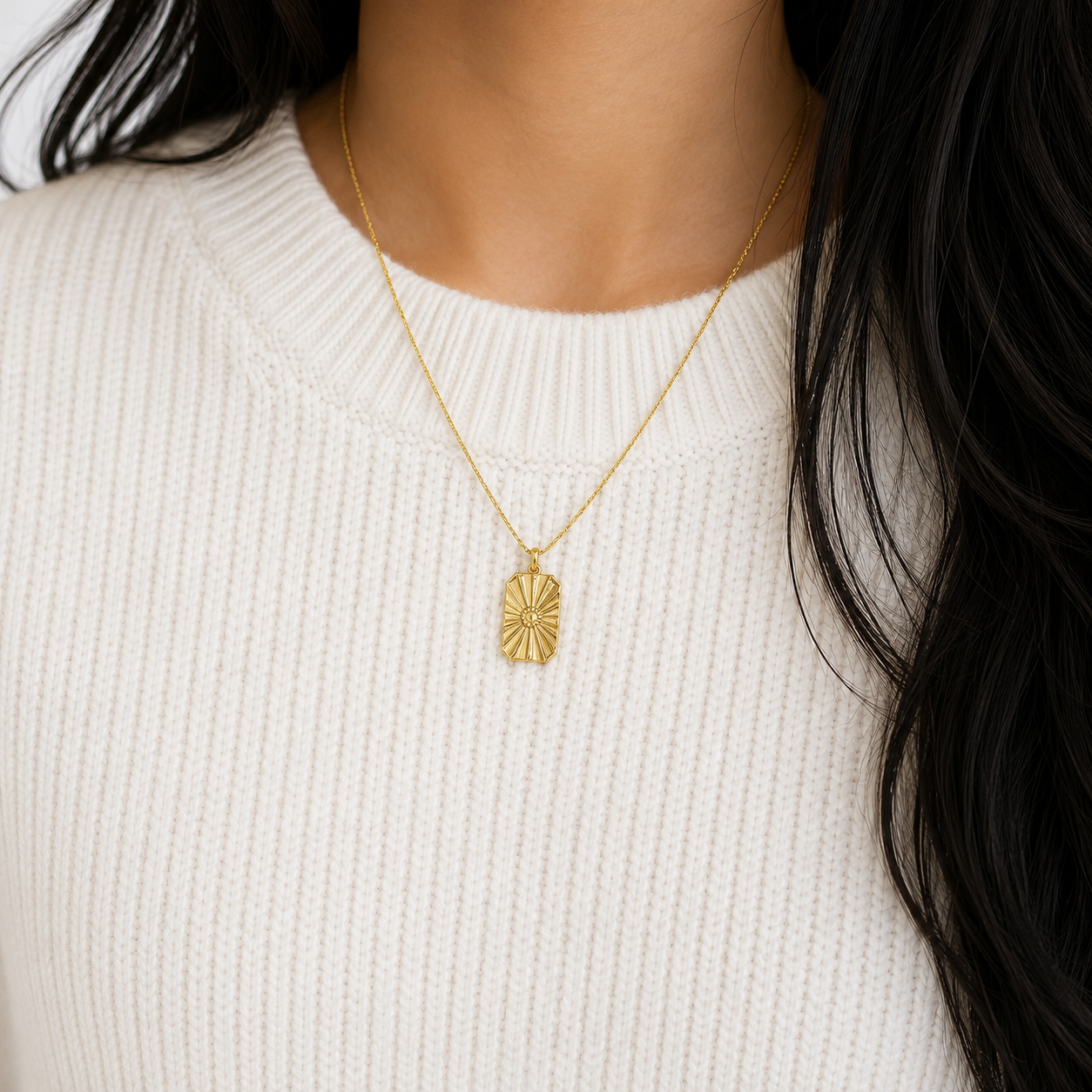Stellar Necklace