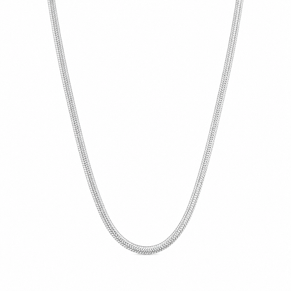 Flat Chain Necklace
