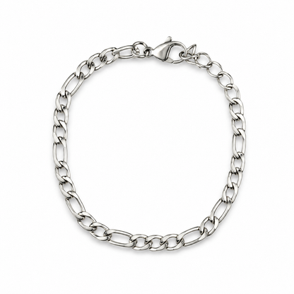 Curved Chain Bracelet