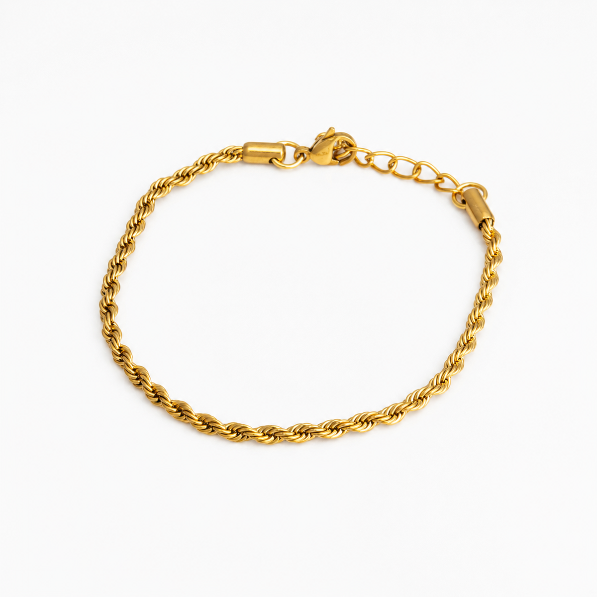 Rope Bracelet included in the Everyday Stack Set