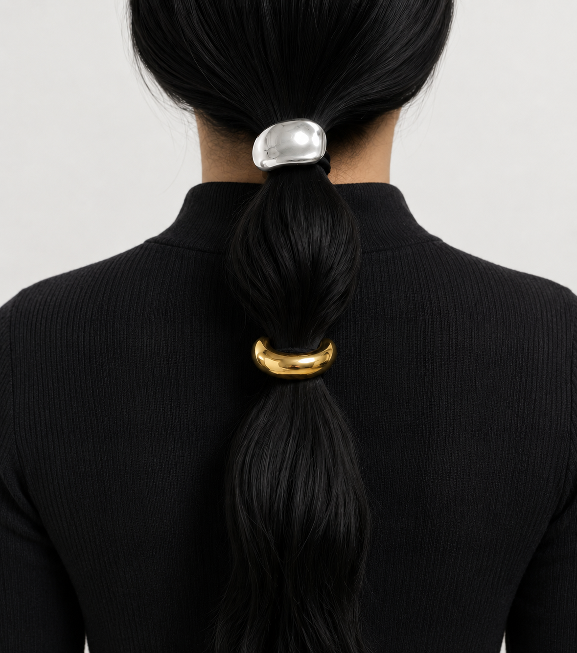 Hair Tie-Tube