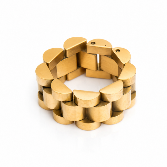 Link Chain RIng